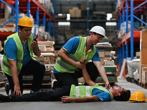 First Aid at Work vs Emergency First Aid at Work