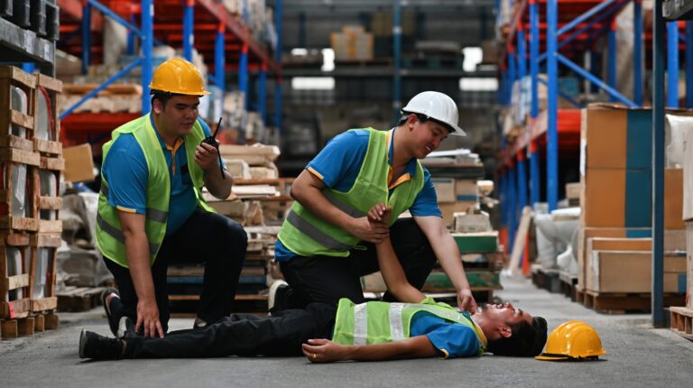 First Aid at Work vs Emergency First Aid at Work