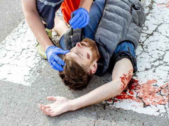 Non-compressible bleeding control