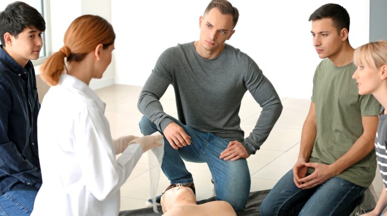 How Long Does a First Aid Course and Certificate Last